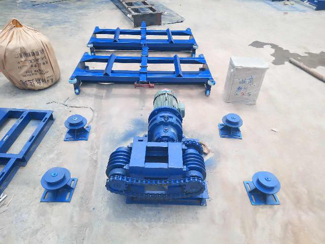 電機(jī)直連刮糞機(jī)