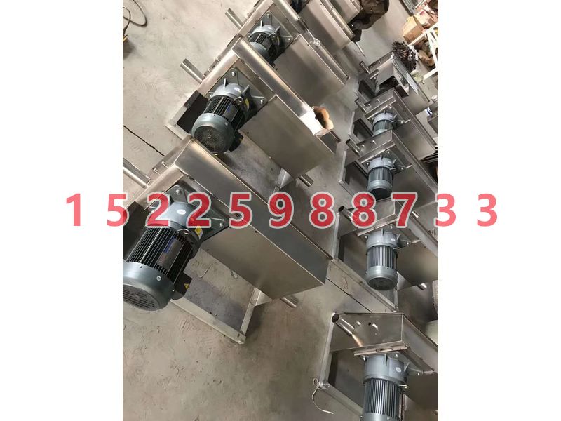 豬場自動供料系統(tǒng)