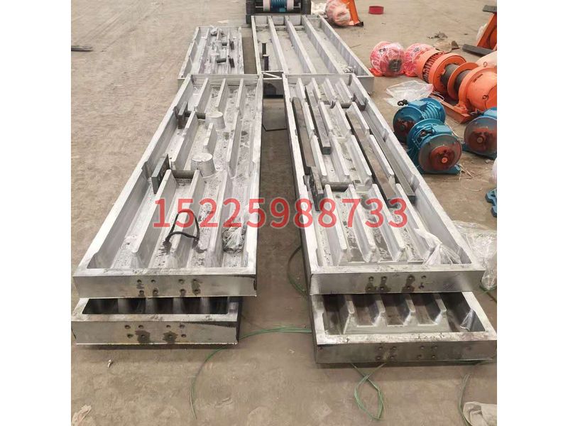 漏糞板模具